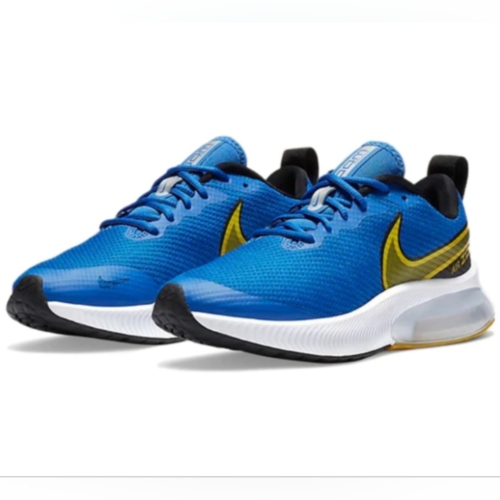 Nike Air Zoom Arcadia 'Game Royal'  Kids size 6y